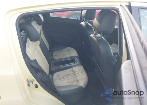 2013 Chevrolet Spark Ls Auto z USA, uszkodzony, nr VIN KL8CB6S92DC538878